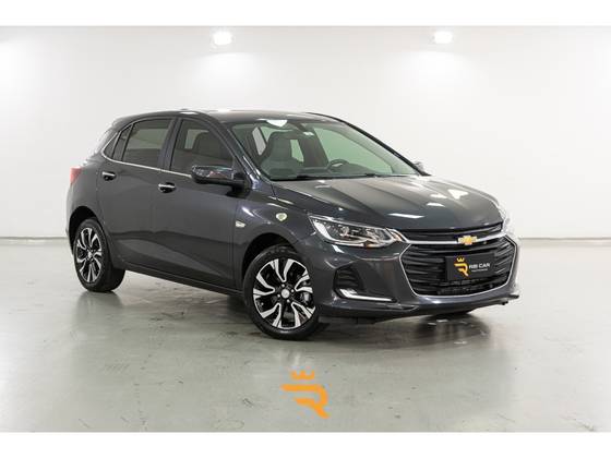 CHEVROLET ONIX 1.0 TURBO FLEX PREMIER AUTOMÁTICO CHEVROLET ONIX 1.0 TURBO FLEX PREMIER AUTOMÁTICO